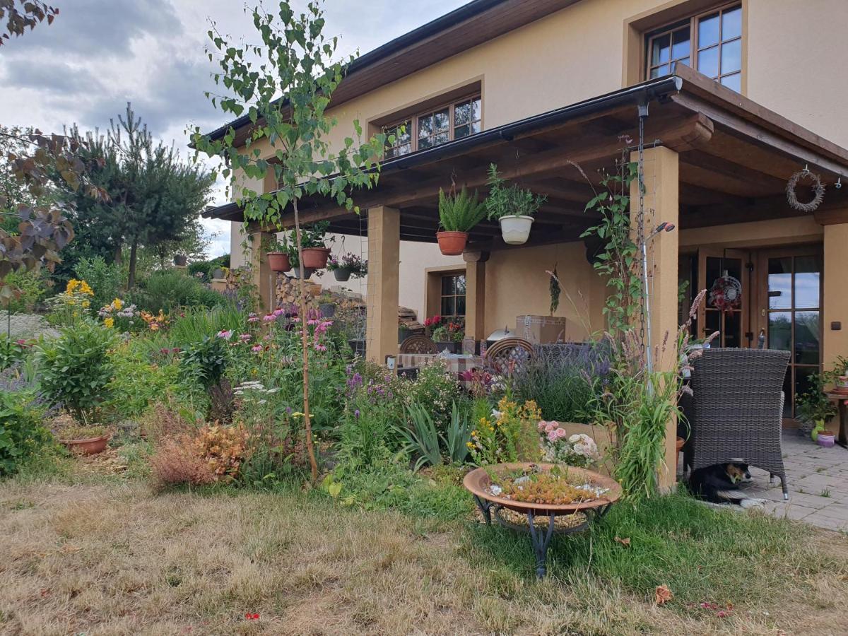 Pokoj V Zahrade Hazlov Exterior foto