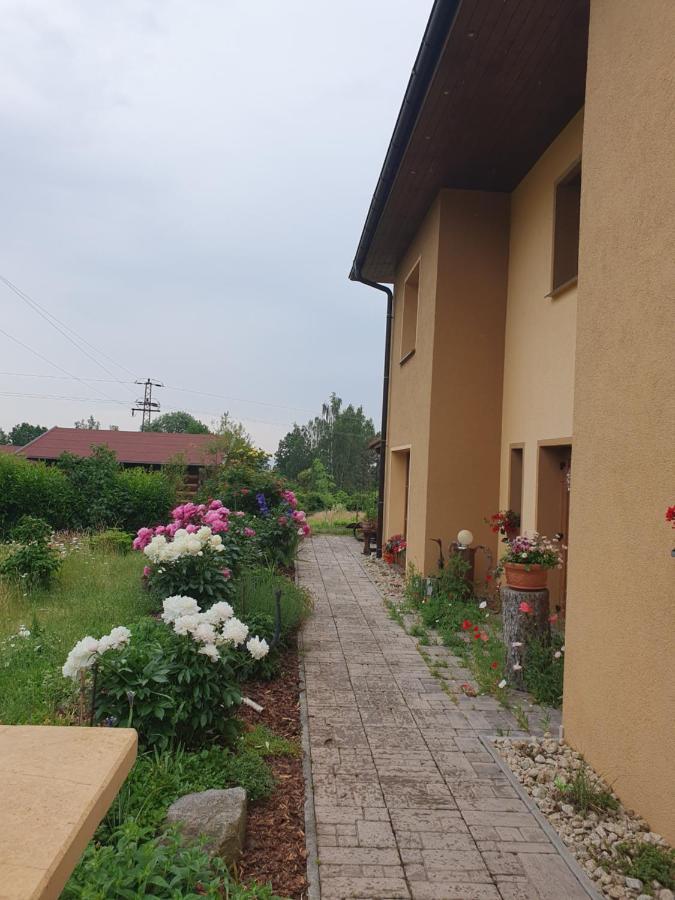 Pokoj V Zahrade Hazlov Exterior foto