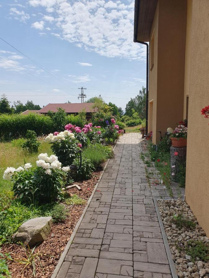 Pokoj V Zahrade Hazlov Exterior foto